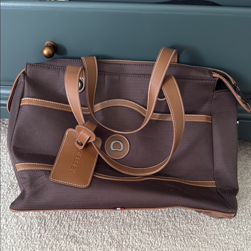 Delsey carry on Bag